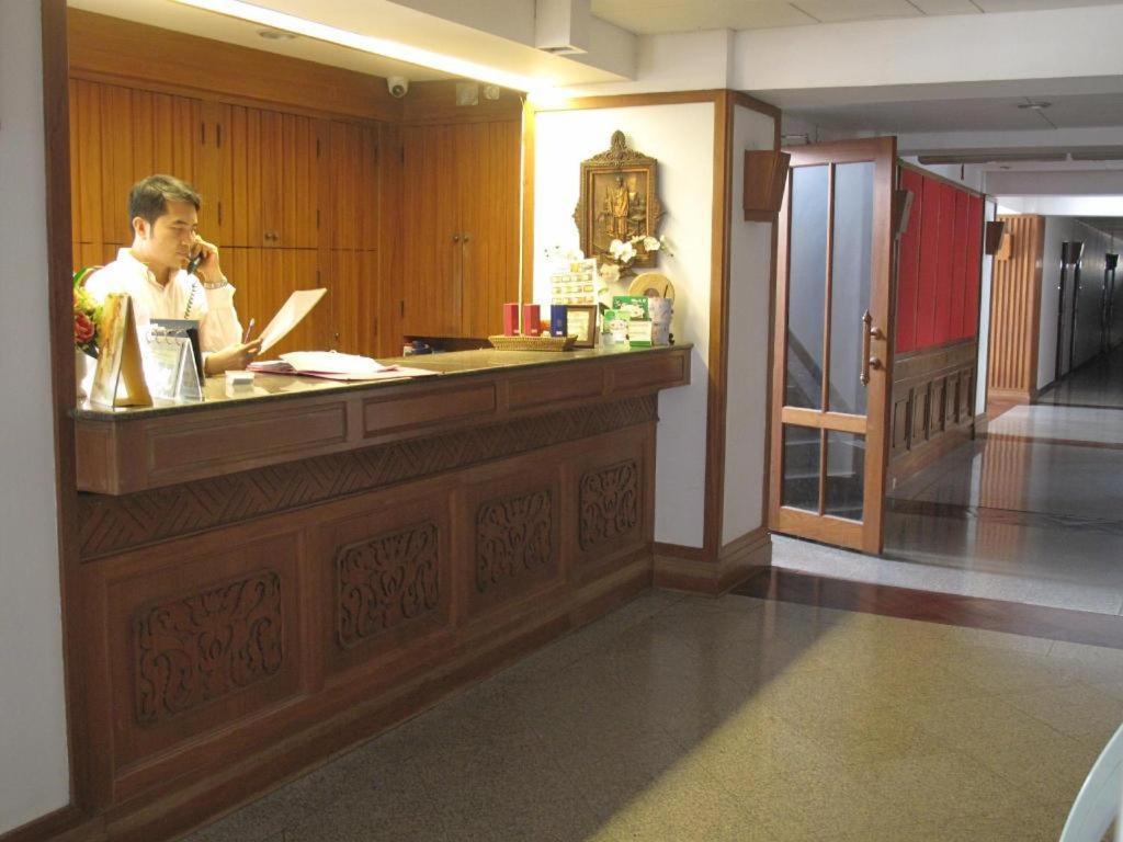 Dusit Hotel Sakon Nakhon Ngoại thất bức ảnh