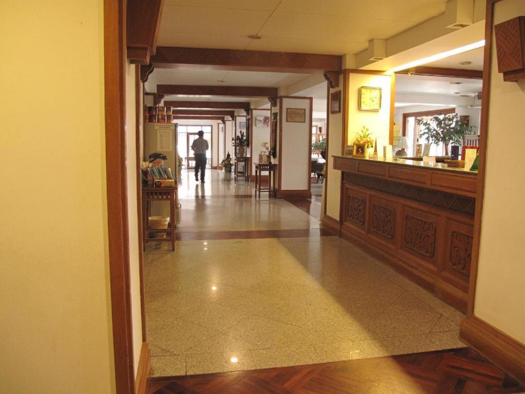 Dusit Hotel Sakon Nakhon Ngoại thất bức ảnh
