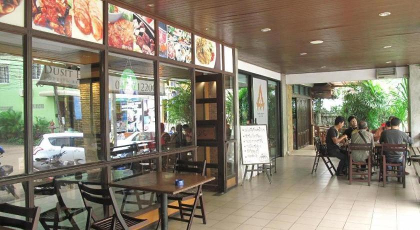 Dusit Hotel Sakon Nakhon Ngoại thất bức ảnh