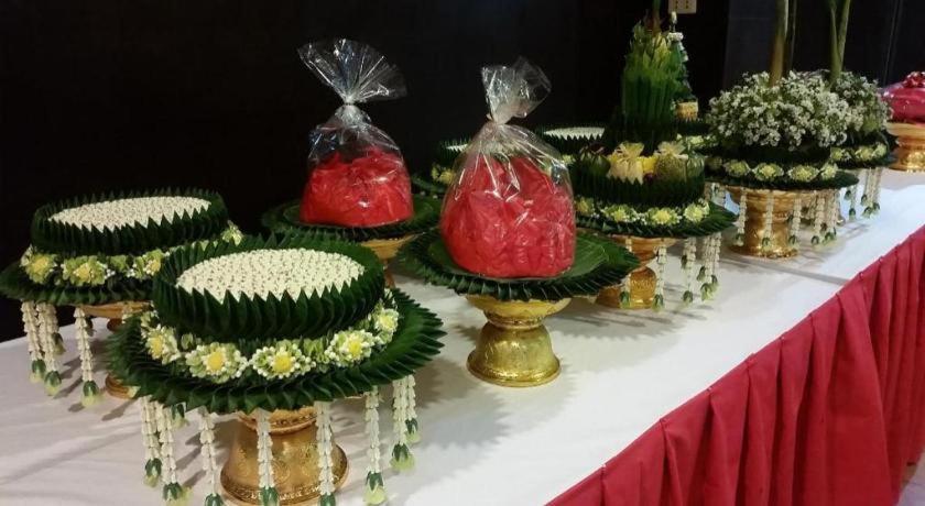 Dusit Hotel Sakon Nakhon Ngoại thất bức ảnh