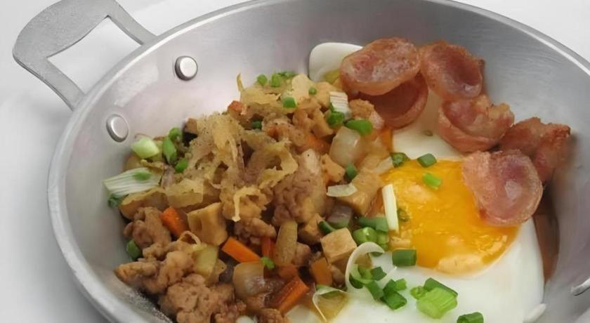 Dusit Hotel Sakon Nakhon Ngoại thất bức ảnh