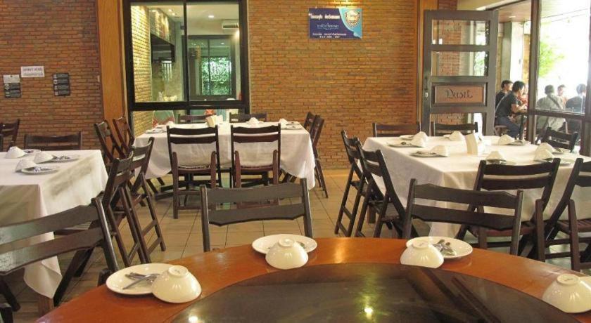 Dusit Hotel Sakon Nakhon Ngoại thất bức ảnh