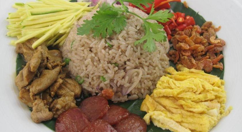 Dusit Hotel Sakon Nakhon Ngoại thất bức ảnh